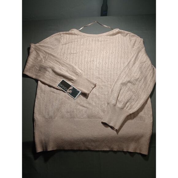 Design 365 Sweater Women's Size 1X - Picture 7 of 7